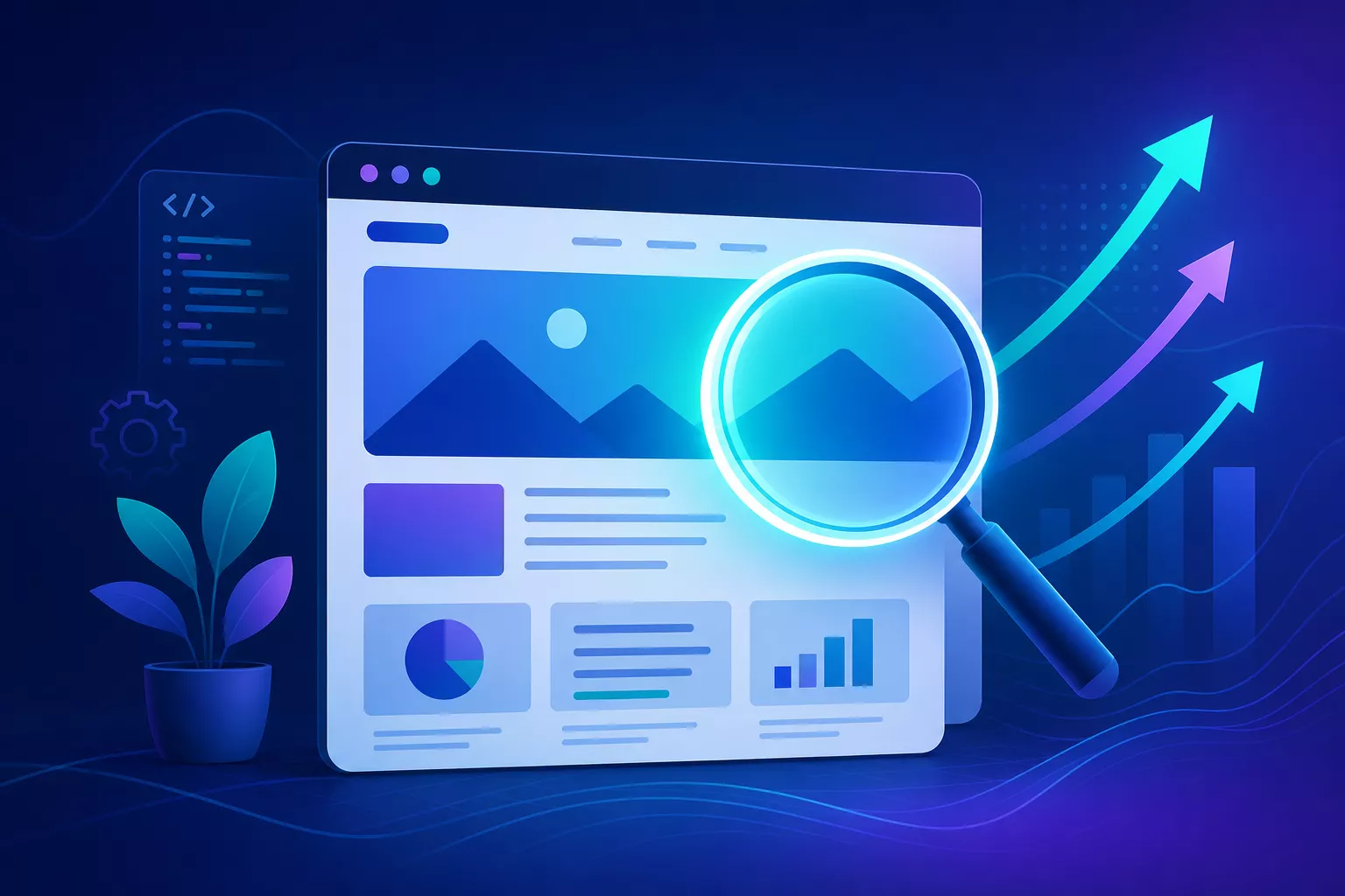 Why Your Small Business Website Isn't Showing Up on Google (And How to Fix It) featured image